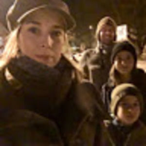 Meet your Posher, Daniela